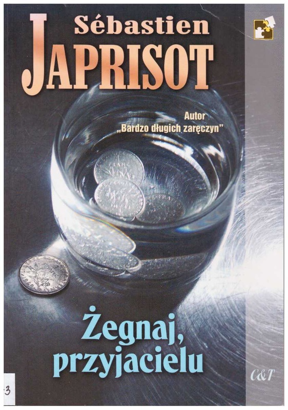 Żegnaj, przyjacielu