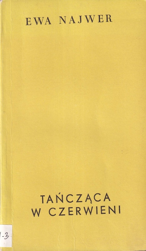 Tańcząca w czerwieni : opowiadania