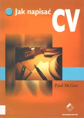 Jak napisać CV