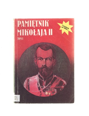 Pamiętnik Mikołaja II T. 1