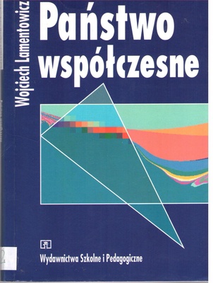 Państwo współczesne