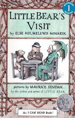 Little Bear's Visit - An I Can Read Book!