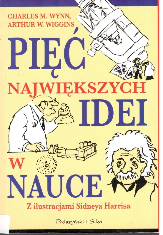 Pięć największych idei w nauce