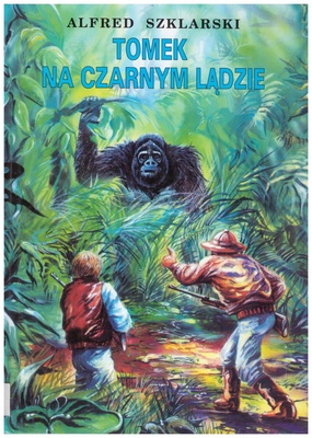 Tomek na Czarnym Lądzie