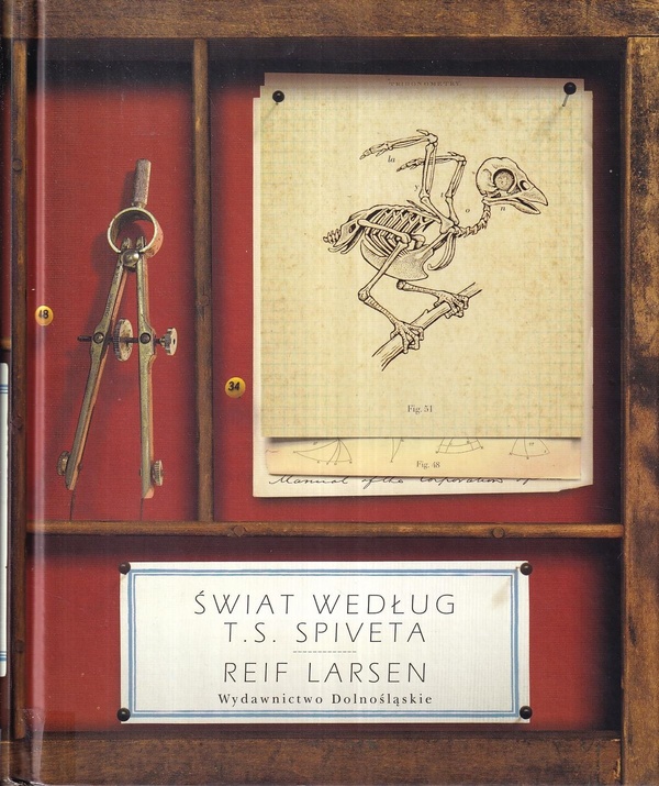 Świat według T. S. Spiveta