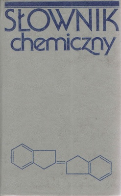 Słownik chemiczny