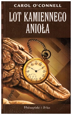 Lot kamiennego anioła