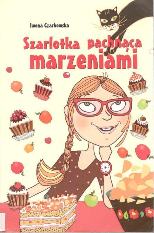 Szarlotka pachnąca marzeniami