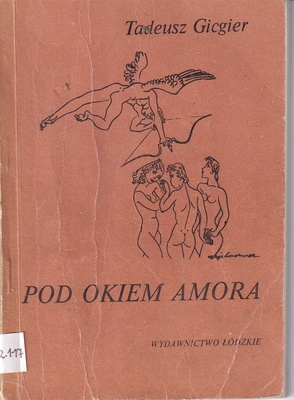 Pod okiem amora : fraszki i aforyzmy miłosne