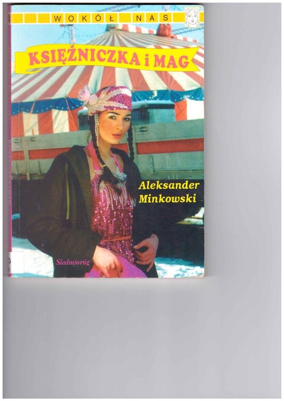 Księżniczka i mag