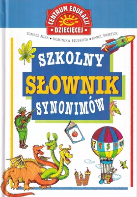 Szkolny słownik synonimów