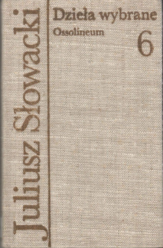 Dzieła wybrane. T. 6, Listy do matki