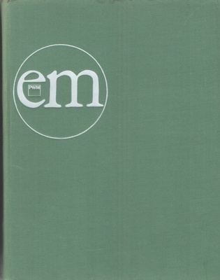 Encyklopedia muzyczna PWM : część biograficzna. [T.] 1, ab : część biograficzna