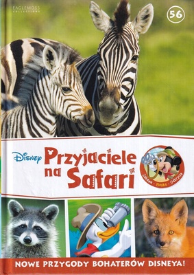 Źrebię zebry Zosia