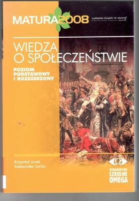 Wiedza o społeczeństwie : poziom podstawowy i rozszerzony