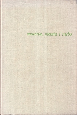 Materia, ziemia i niebo