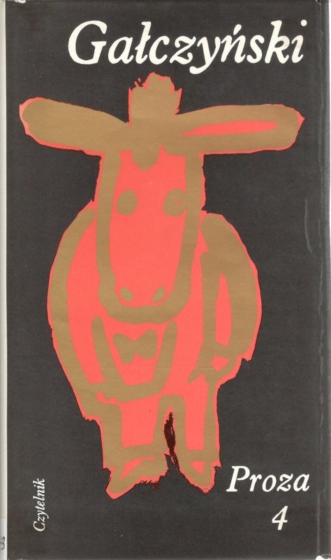 Dzieła : w pięciu tomach.. [T.] 4, Proza