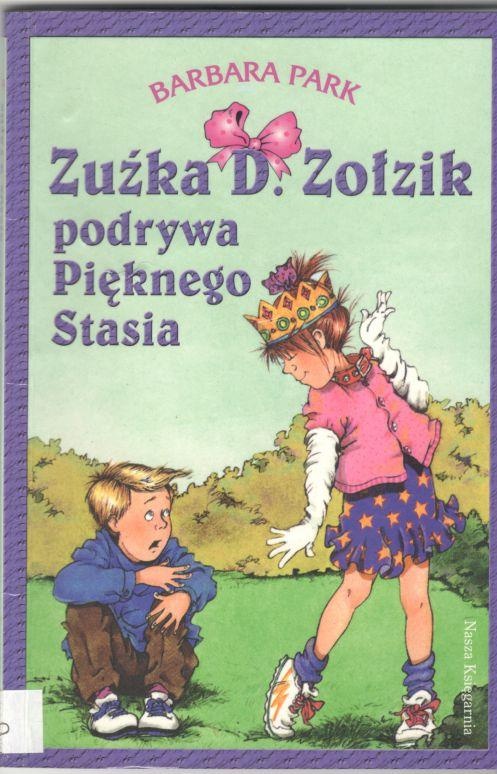 Zuźka D. Zołzik podrywa pięknego Stasia