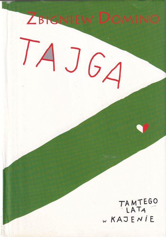Tajga ; Tamtego lata w Kajenie