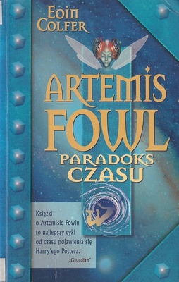 Artemis Fowl : paradoks czasu