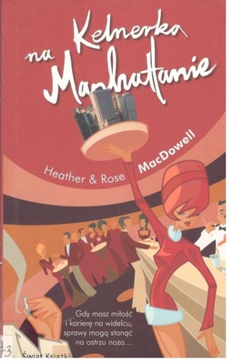 Kelnerka na Manhattanie