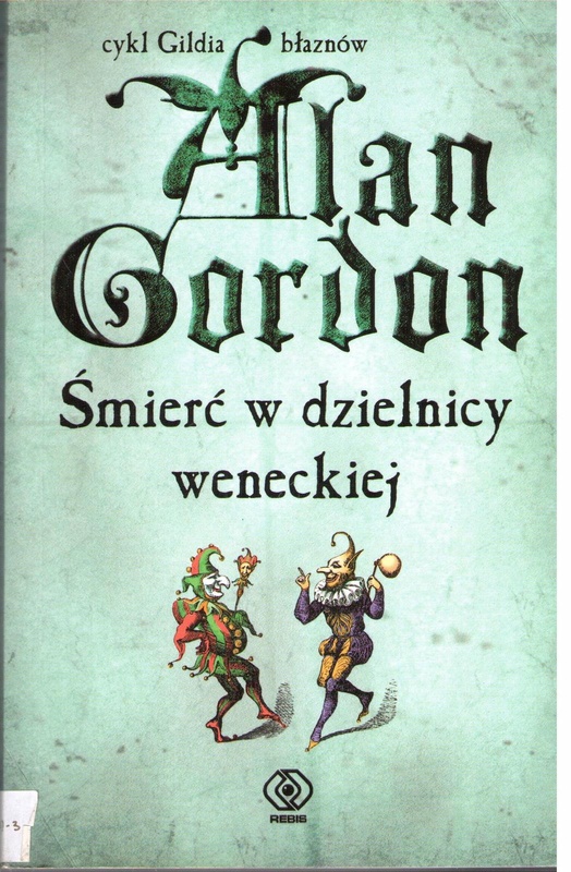 Śmierć w dzielnicy weneckiej