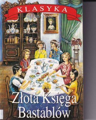 Złota Księga Bastablów