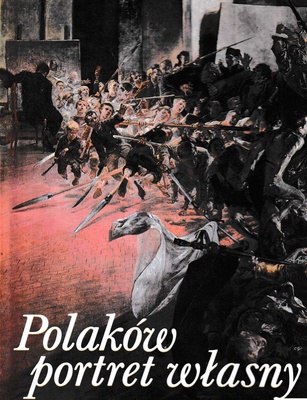 Polaków portret własny.. Cz. 2, Opisanie ilustracji