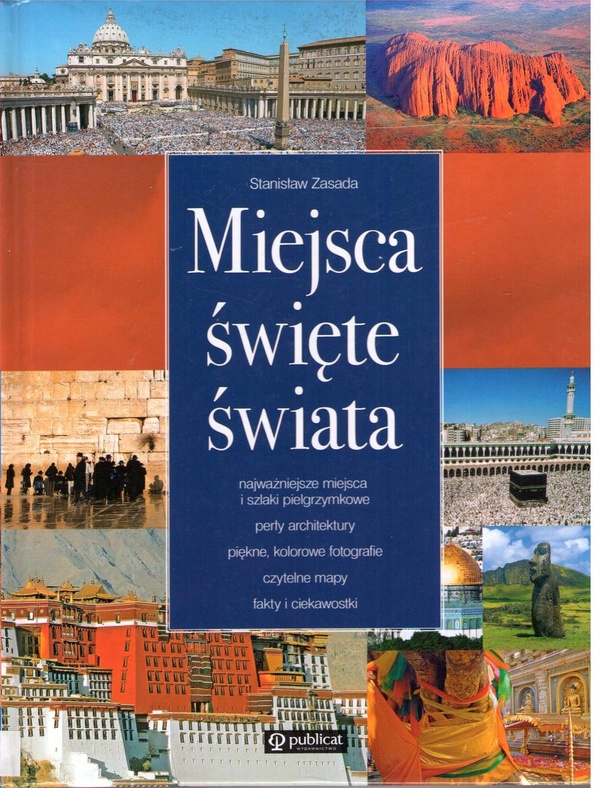 Miejsca święte świata