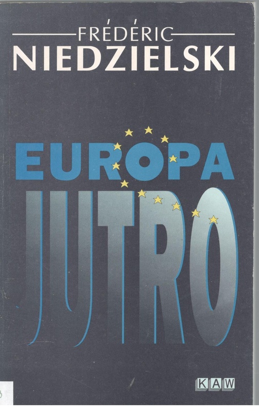 Europa jutro