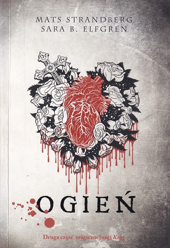 Ogień
