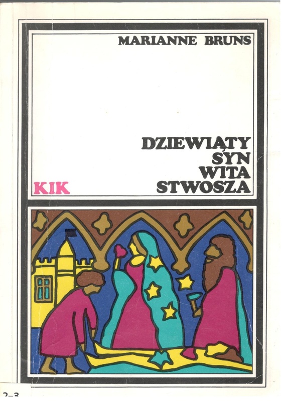 Dziewiąty syn Wita Stwosza