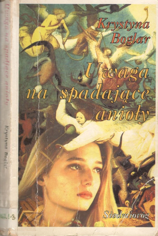 Uwaga na spadające anioły