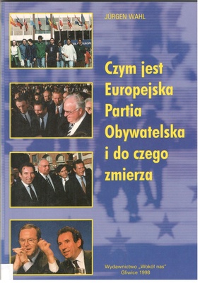 Czym jest Europejska Partia Obywatelska i do czego zmierza : przewodnik Fundacji Roberta Schumana