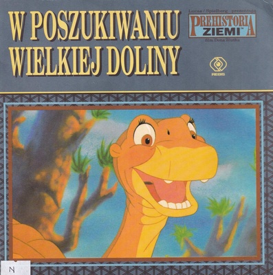 W poszukiwaniu Wielkiej Doliny