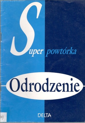 Odrodzenie
