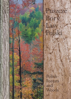 Puszcze, bory, lasy Polski