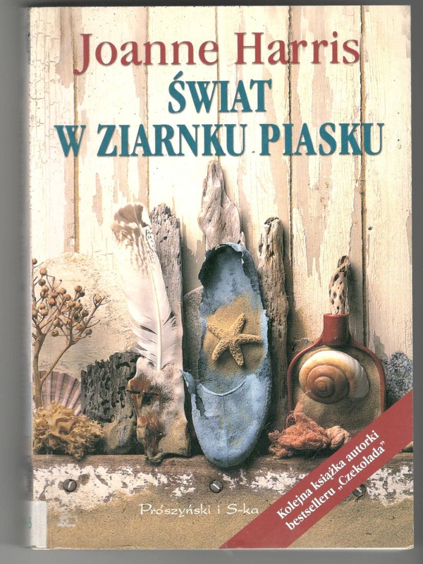 Świat w ziarnku piasku