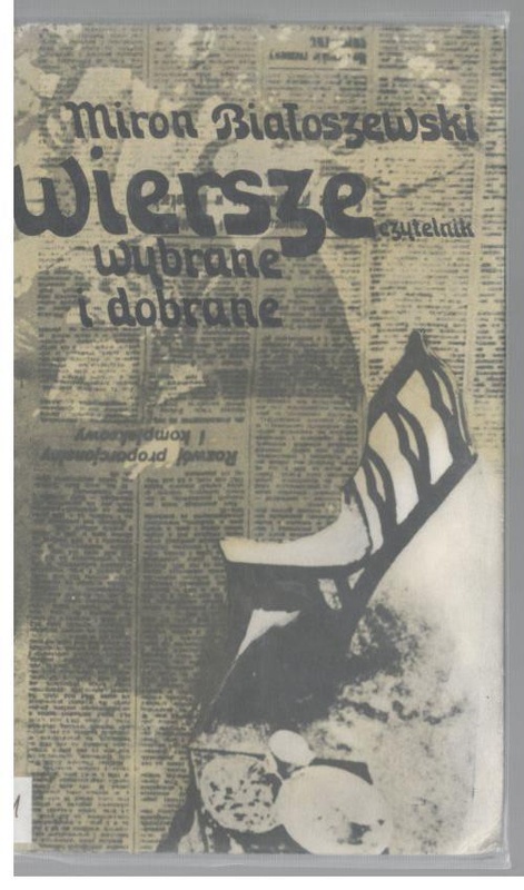 Wiersze wybrane i dobrane