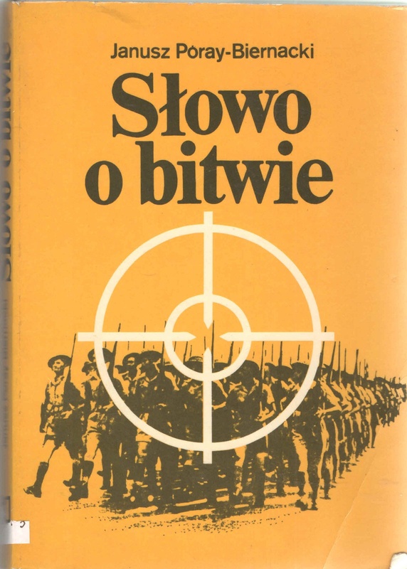 Słowo o bitwie : tryptyk powieściowy