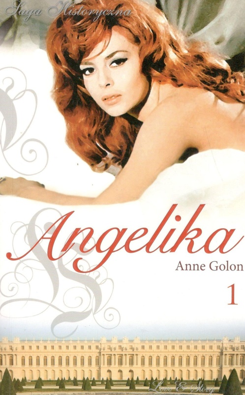 Markiza Angelika. Cz. 1