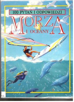 Morza i oceany
