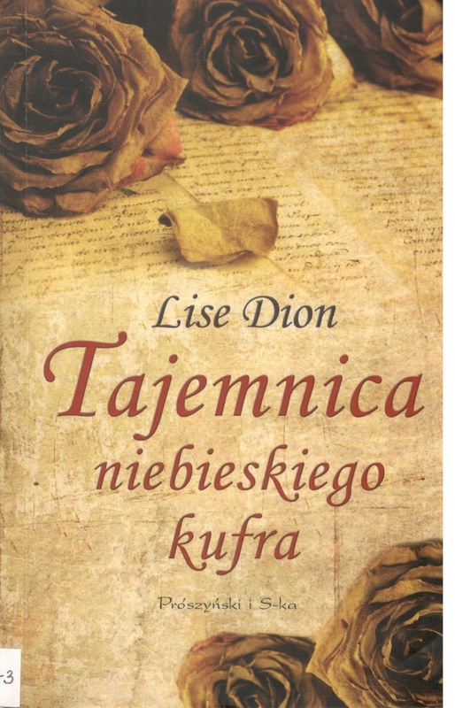 Tajemnica niebieskiego kufra