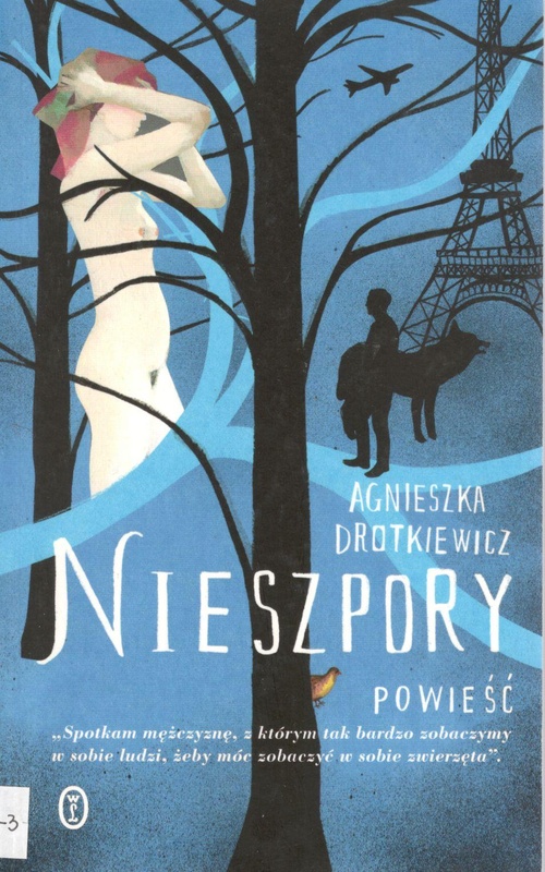 Nieszpory : powieść