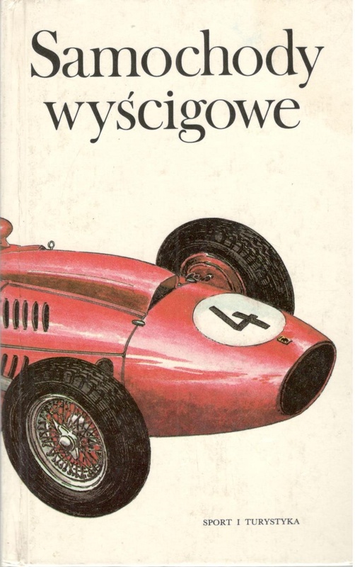 Samochody wyścigowe