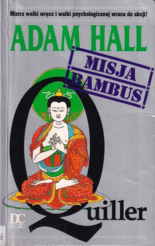 Quiller - Misja Bambus
