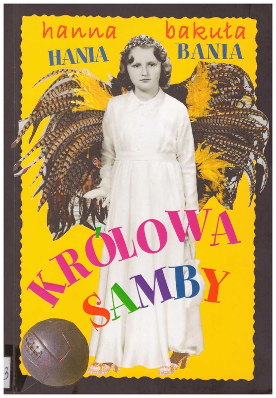 Hania Bania : królowa Samby
