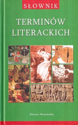 Słownik terminów literackich