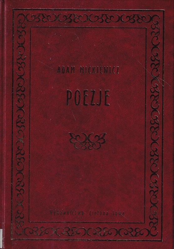 Poezje