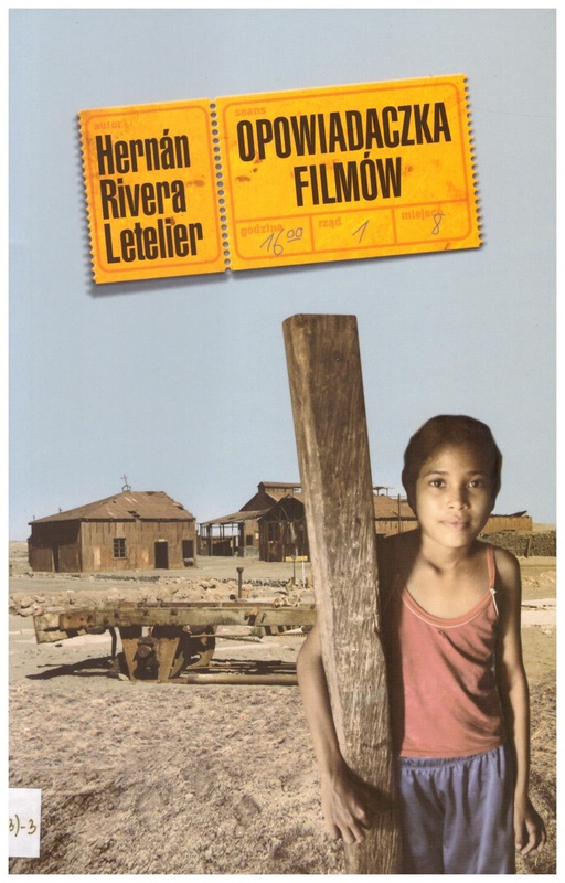 Opowiadaczka filmów